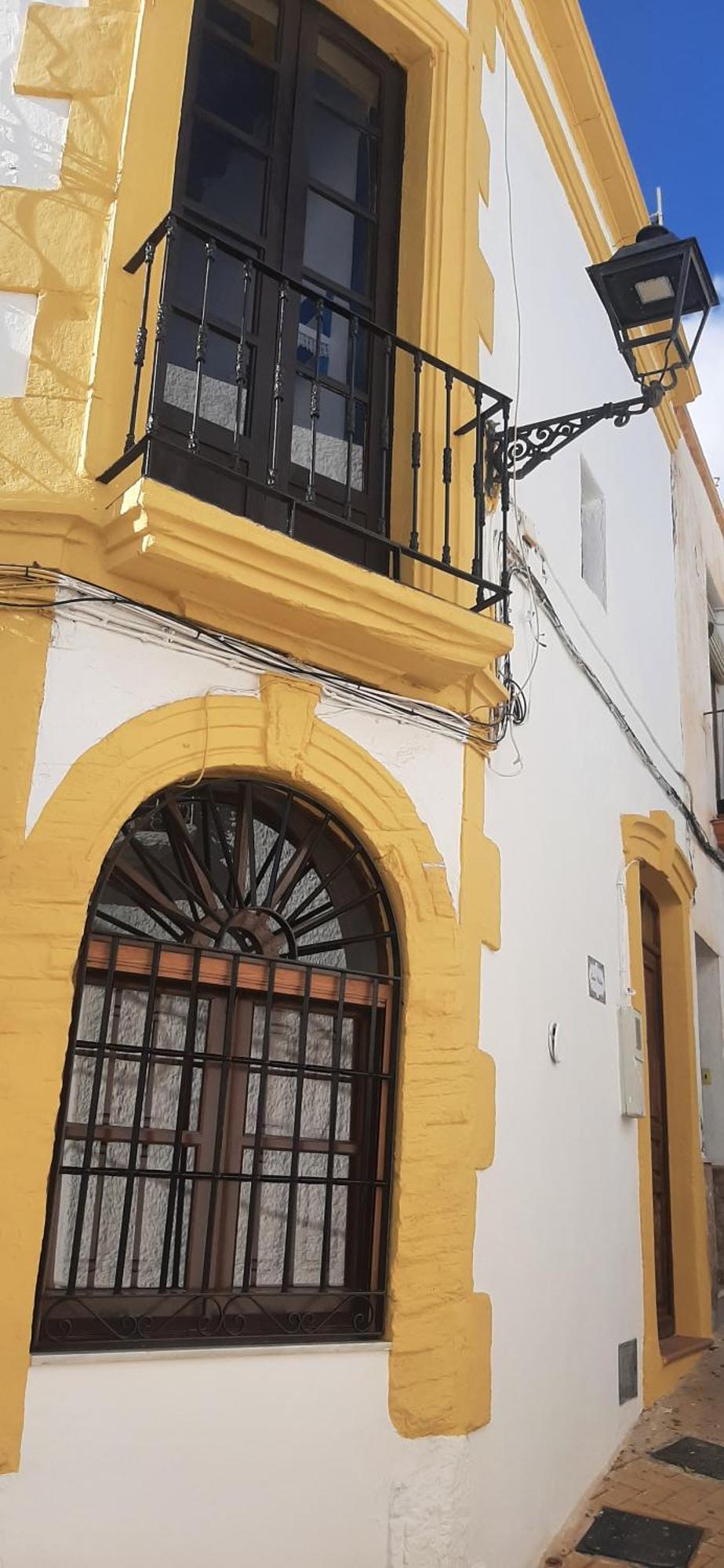 Bonita Casa Senorial En Pleno Casco Antiguo De Nijar Villa Eksteriør bilde