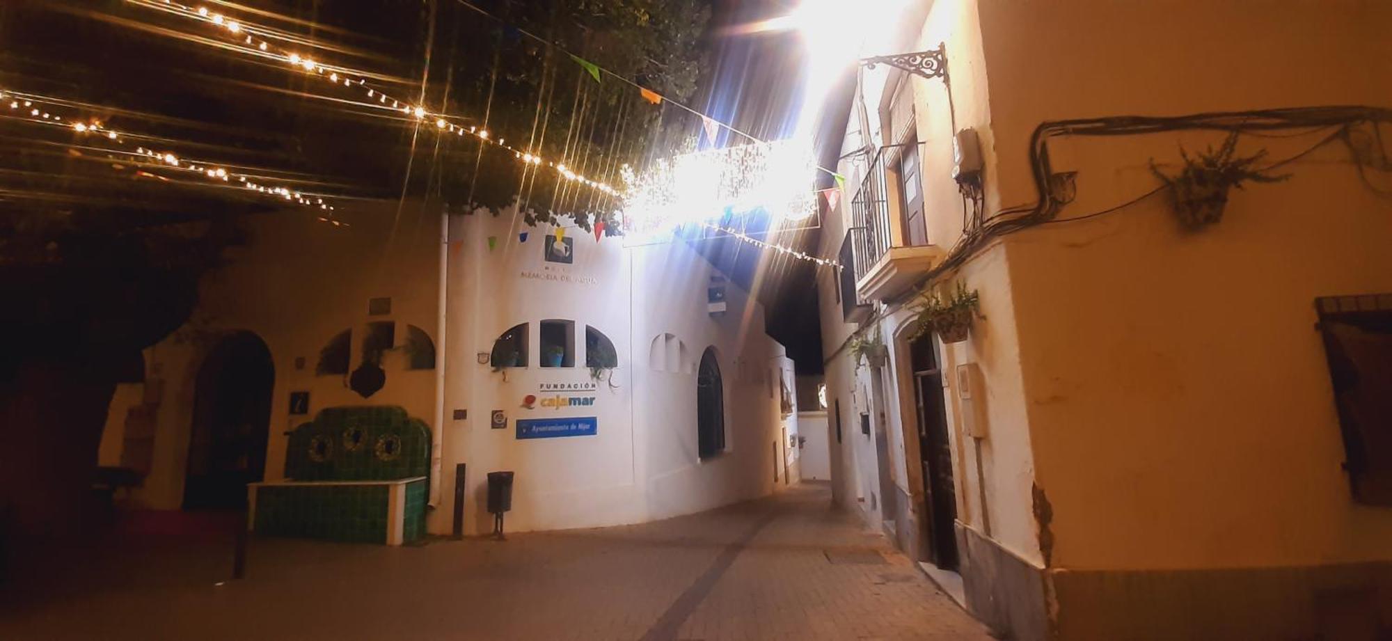 Bonita Casa Senorial En Pleno Casco Antiguo De Nijar Villa Eksteriør bilde