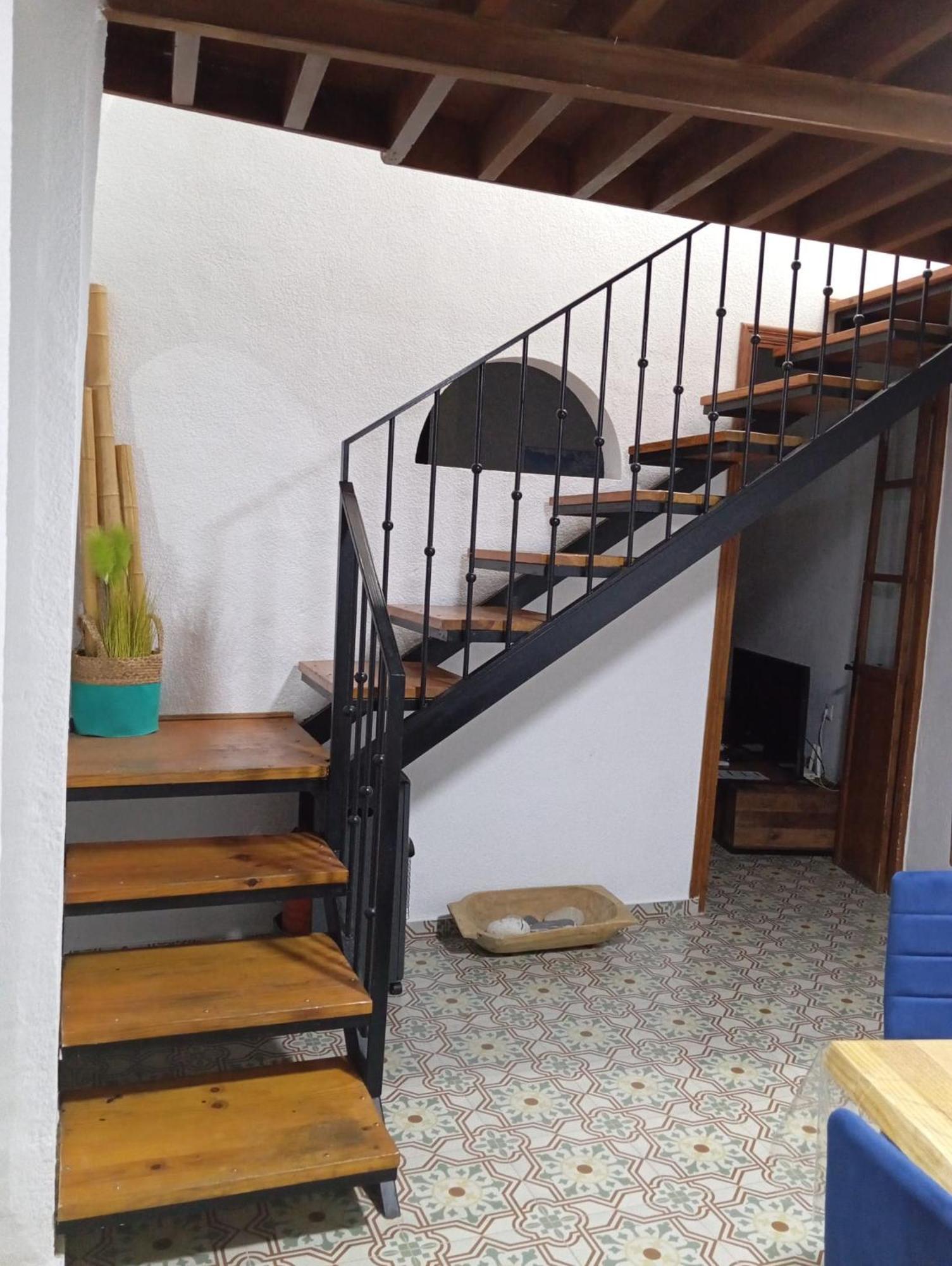 Bonita Casa Senorial En Pleno Casco Antiguo De Nijar Villa Eksteriør bilde